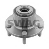 Комплект подшипника ступицы колеса SWAG 83 93 2868