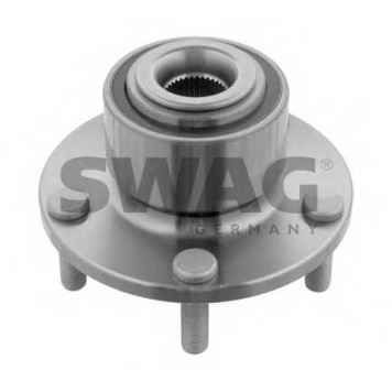 Комплект подшипника ступицы колеса SWAG 83 93 2868