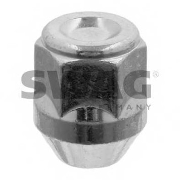 Гайка крепления колеса SWAG 83 93 4754