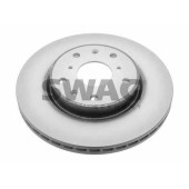 Тормозной диск SWAG 84 92 9310