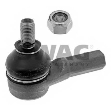 Наконечник поперечной рулевой тяги SWAG 84 94 2318