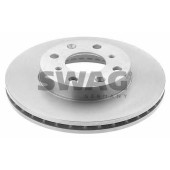 Тормозной диск SWAG 85 91 7356