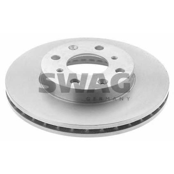 Тормозной диск SWAG 85 91 7356