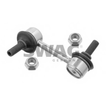 SWAG 85933649 - тяга заднего стабилизатора, левая