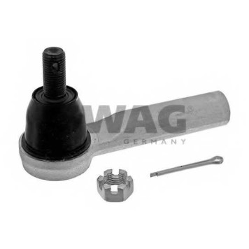 Наконечник поперечной рулевой тяги SWAG 85 94 2218