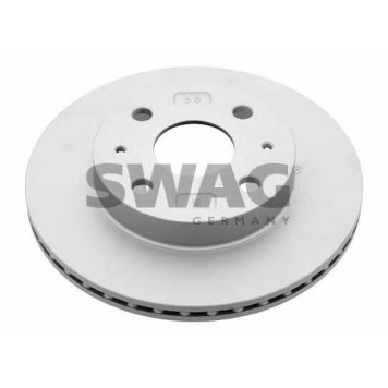 Тормозной диск SWAG 88 92 8443