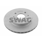 Тормозной диск SWAG 88 93 0637