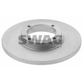 Тормозной диск SWAG 89 91 7509
