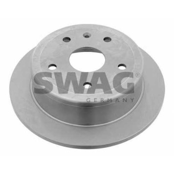 Тормозной диск SWAG 89 92 3540