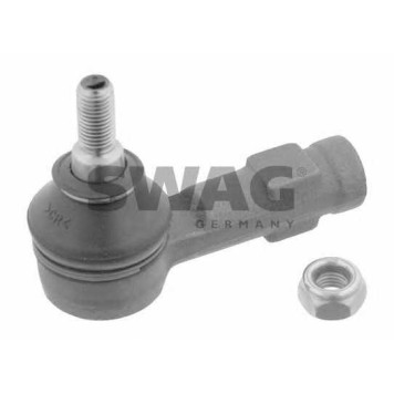 Наконечник поперечной рулевой тяги SWAG 90 92 6519