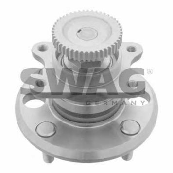 Комплект подшипника ступицы колеса SWAG 90 92 8254