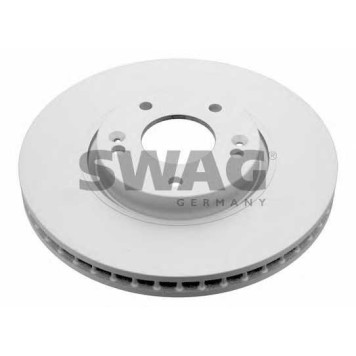 Тормозной диск SWAG 90 93 1317