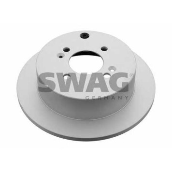 Тормозной диск SWAG 90 93 1361