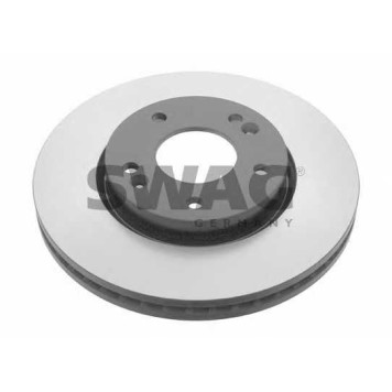 SWAG 90931470 - диск тормозной передний (280х26) 5 отв
