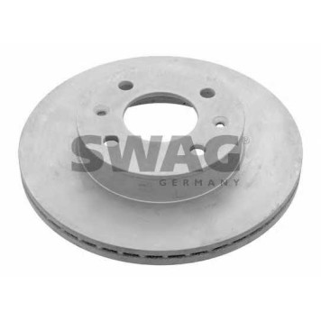 Тормозной диск SWAG 91 93 1552