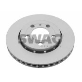 Тормозной диск SWAG 98200-17,0 / 30 92 3560