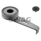 Натяжной ролик поликлинового ременя SWAG 99 03 0042