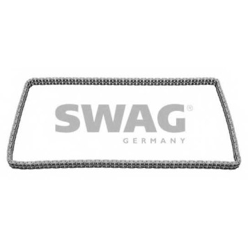 Цепь привода распредвала SWAG D168E-D67ZN-17 / 99 11 0261