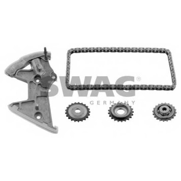 Комплект цепи, привод масляного насоса SWAG 99 13 2266