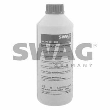 Антифриз-концентрат 1.5л SWAG ANTIFREEZE 99 90 1381