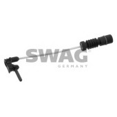 SWAG 99903902 - датчик износа колодок тормозных