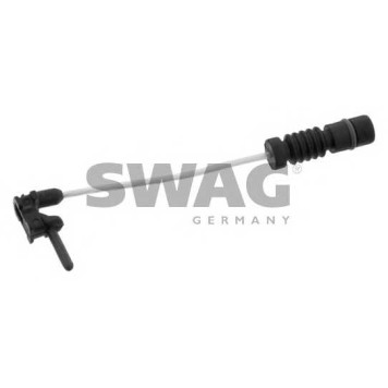 SWAG 99903902 - датчик износа колодок тормозных