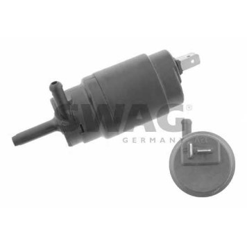 Водяной насос стеклоочистителя SWAG 99 90 3940