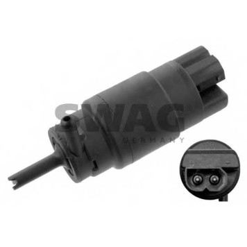 Водяной насос стеклоочистителя SWAG 99 90 4796