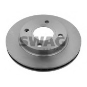 Тормозной диск SWAG 99 90 5649
