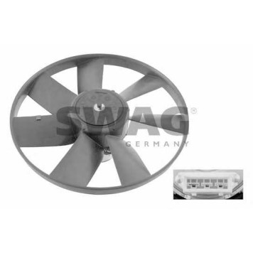 Вентилятор охлаждения двигателя SWAG 99 90 6993