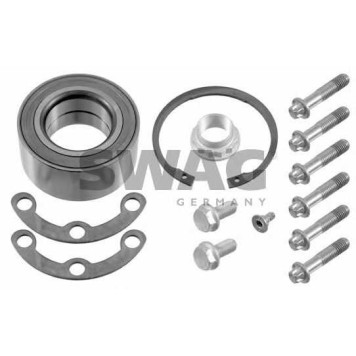 Комплект подшипника ступицы колеса SWAG 99 90 8881