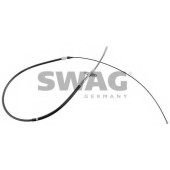 Трос стояночной тормозной системы SWAG 99 90 9498