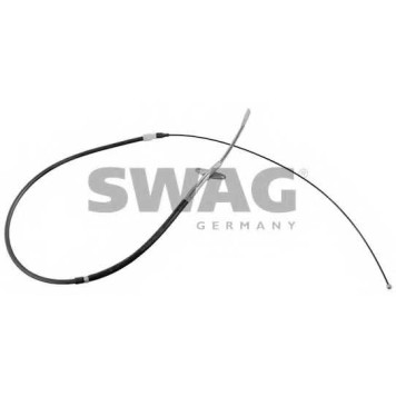 Трос стояночной тормозной системы SWAG 99 90 9498