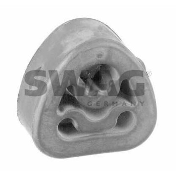 Кронштейн системы выпуска ОГ SWAG 99 91 0039