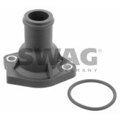 Фланец охлаждающей жидкости SWAG 99 91 2410