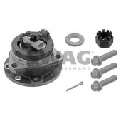 SWAG 99914615 - ступица в сборе