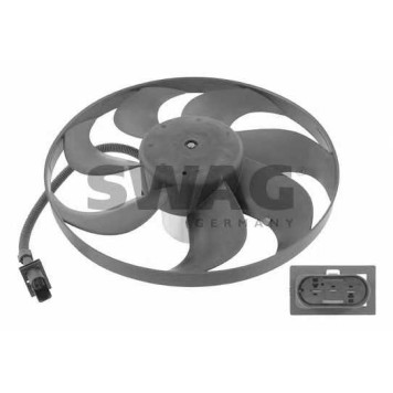 Вентилятор охлаждения двигателя SWAG 99 91 4742