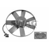 Вентилятор охлаждения двигателя SWAG 99 91 4748