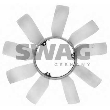 Крыльчатка вентилятора охлаждения двигателя SWAG 99 91 5261