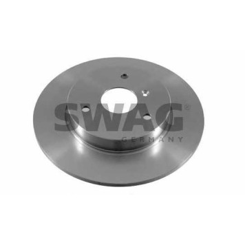 Тормозной диск SWAG 99 92 2345