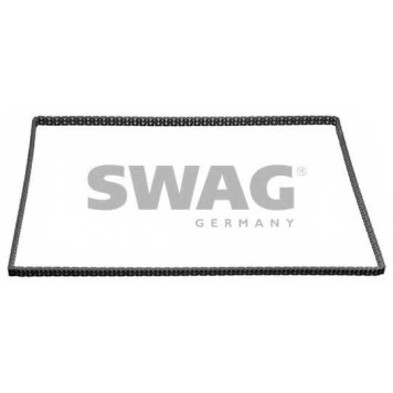 Цепь привода распредвала SWAG D266E-D53-HP / 38 94 0777