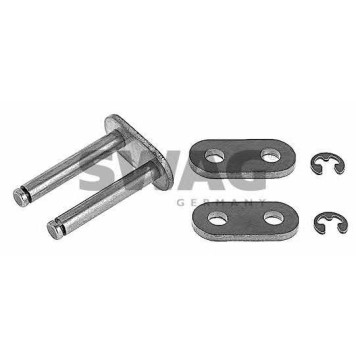 Цепное звено цепи привода SWAG D67ZN-17 / 99 11 0052