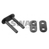 Цепное звено цепи привода SWAG D67ZN-17 / 99 11 0412