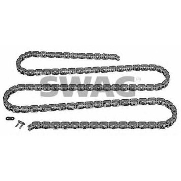 Цепь привода распредвала SWAG S130N-G68WN-12 / 99 11 0224