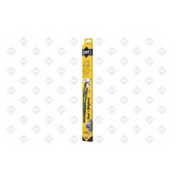 Щетка стеклоочистителя каркасная SWF 116112 с контактом датчика износа, 500мм-2