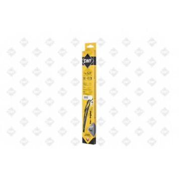 Щетка стеклоочистителя каркасная SWF 116121 с контактом датчика износа, 400мм-2