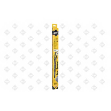 Щетка стеклоочистителя каркасная SWF 116134 с контактом датчика износа, 530мм-1