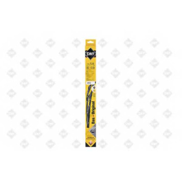 Щетка стеклоочистителя каркасная SWF 116134 с контактом датчика износа, 530мм