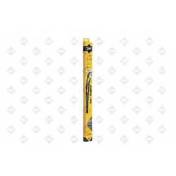 Щетка стеклоочистителя каркасная SWF 116137 с контактом датчика износа, 650мм-1