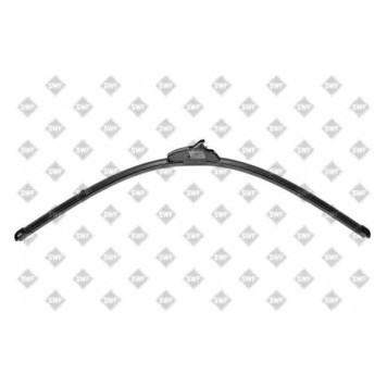 Щетка стеклоочистителя SWF 133700 700мм, со спойлером, с контактом датчика износа